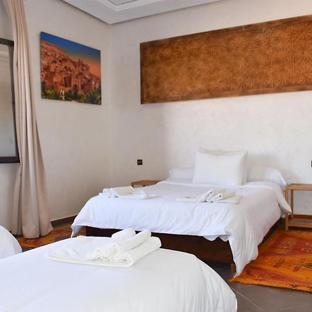 Hôtel LAKASBAH Ait Ben Haddou Extérieur photo