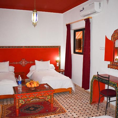 Hôtel LAKASBAH Ait Ben Haddou Extérieur photo