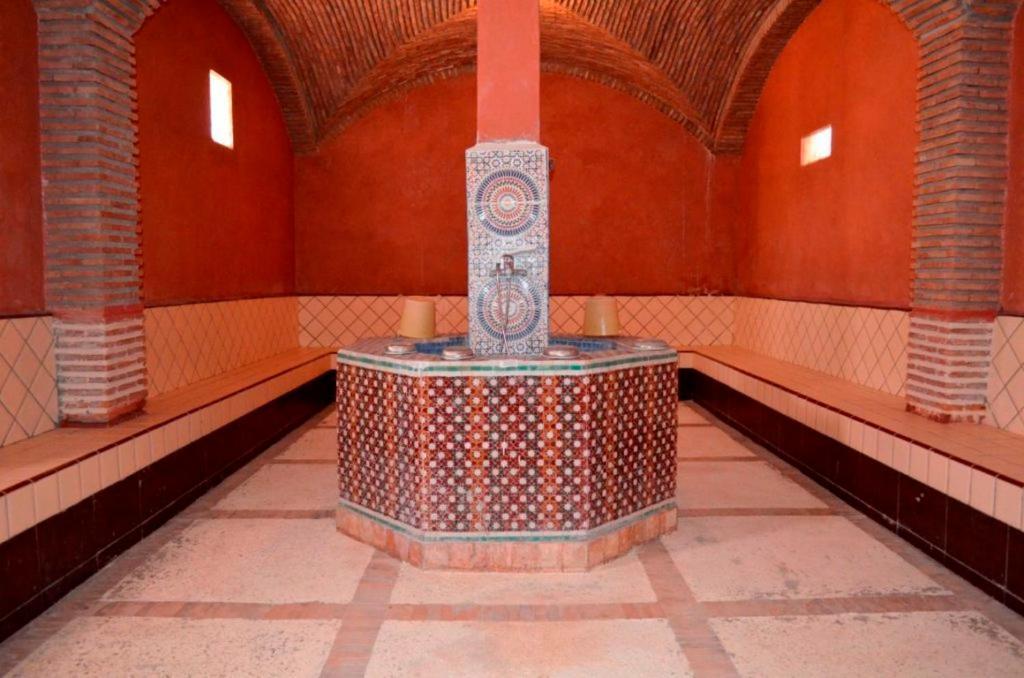 Hôtel LAKASBAH Ait Ben Haddou Extérieur photo