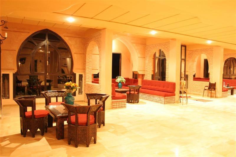 Hôtel LAKASBAH Ait Ben Haddou Extérieur photo