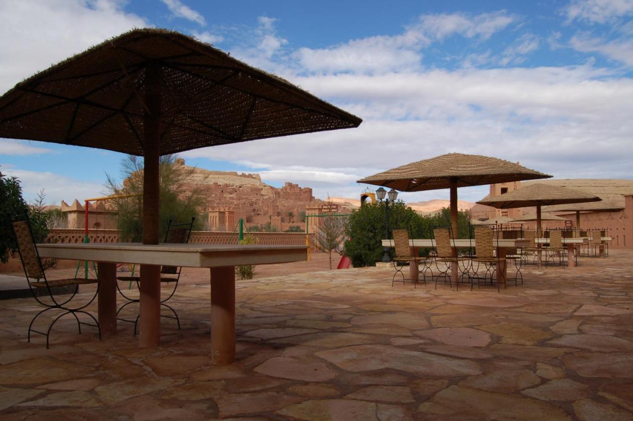 Hôtel LAKASBAH Ait Ben Haddou Extérieur photo