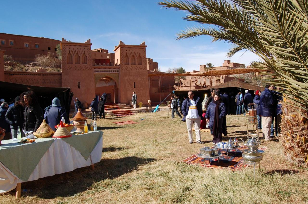 Hôtel LAKASBAH Ait Ben Haddou Extérieur photo
