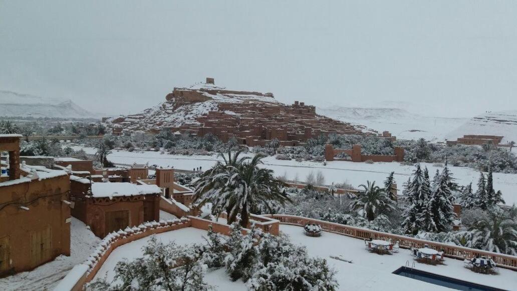 Hôtel LAKASBAH Ait Ben Haddou Extérieur photo