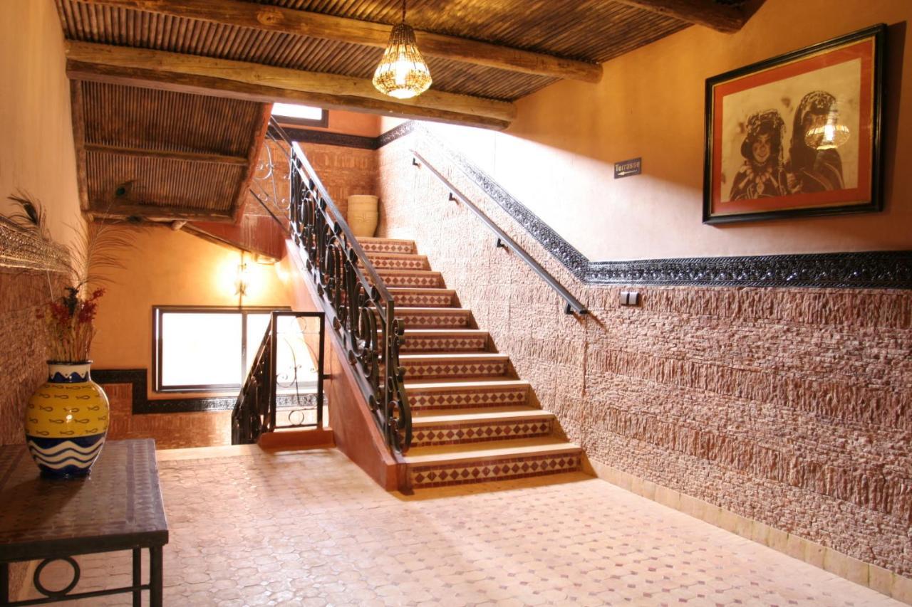 Hôtel LAKASBAH Ait Ben Haddou Extérieur photo