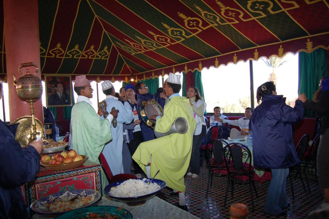Hôtel LAKASBAH Ait Ben Haddou Extérieur photo