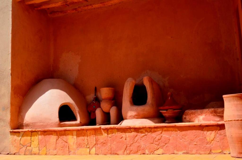 Hôtel LAKASBAH Ait Ben Haddou Extérieur photo