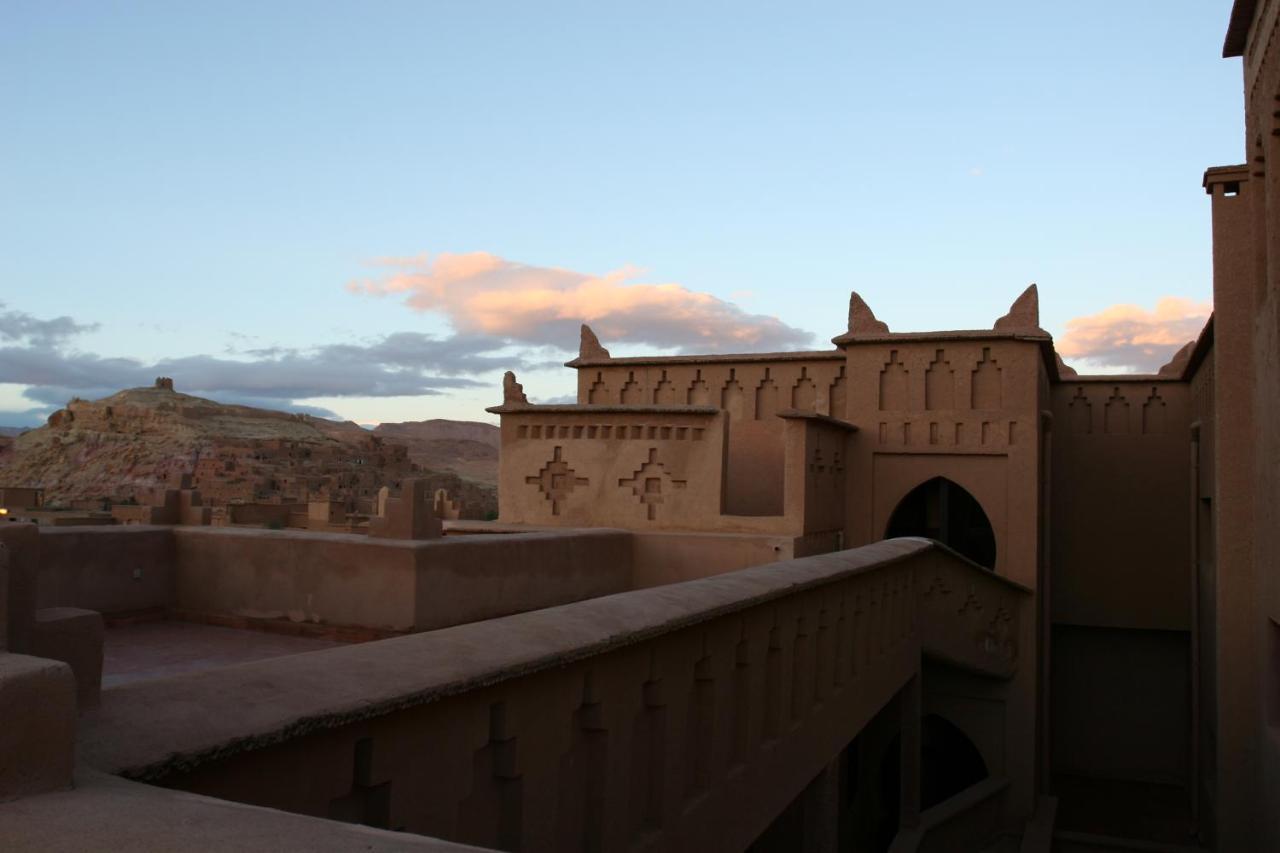 Hôtel LAKASBAH Ait Ben Haddou Extérieur photo