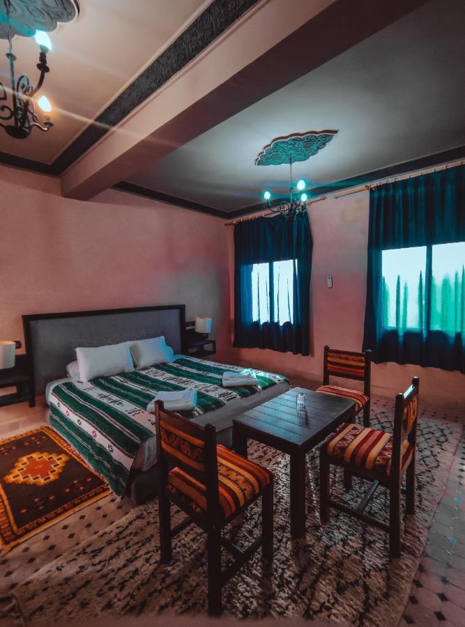 Hôtel LAKASBAH Ait Ben Haddou Extérieur photo