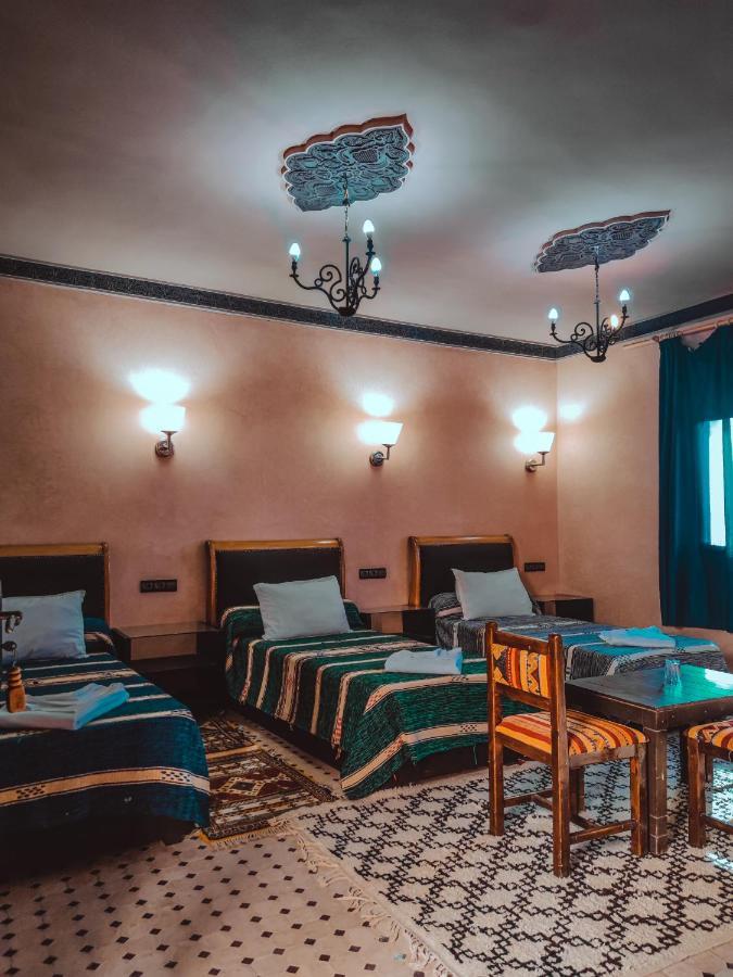 Hôtel LAKASBAH Ait Ben Haddou Extérieur photo