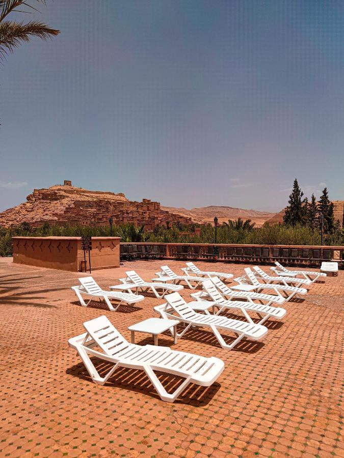 Hôtel LAKASBAH Ait Ben Haddou Extérieur photo