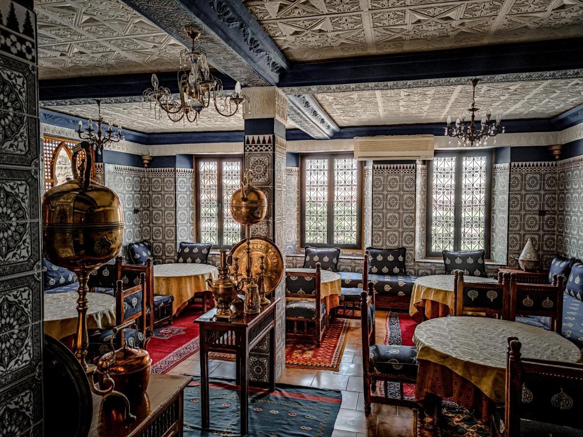 Hôtel LAKASBAH Ait Ben Haddou Extérieur photo