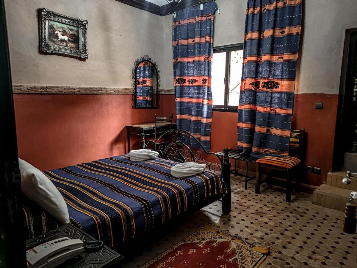 Hôtel LAKASBAH Ait Ben Haddou Extérieur photo