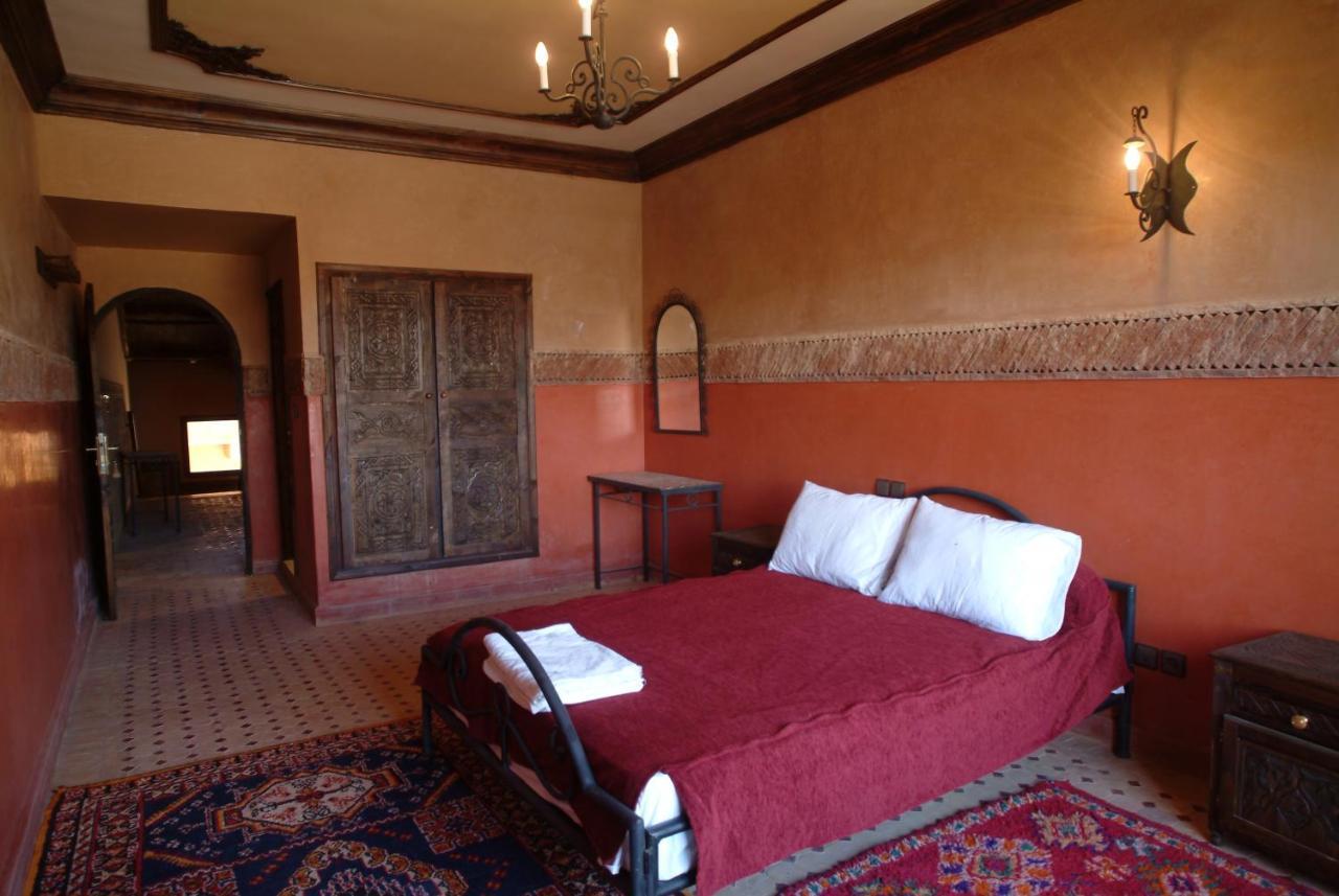 Hôtel LAKASBAH Ait Ben Haddou Extérieur photo