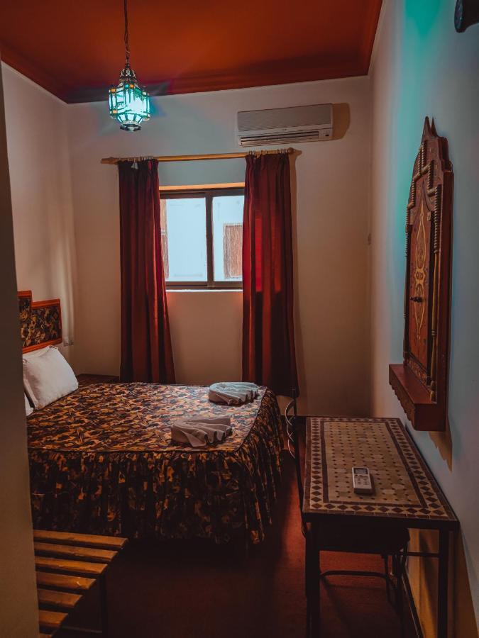 Hôtel LAKASBAH Ait Ben Haddou Extérieur photo