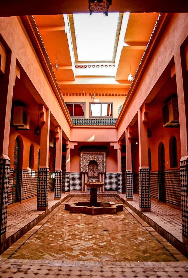 Hôtel LAKASBAH Ait Ben Haddou Extérieur photo