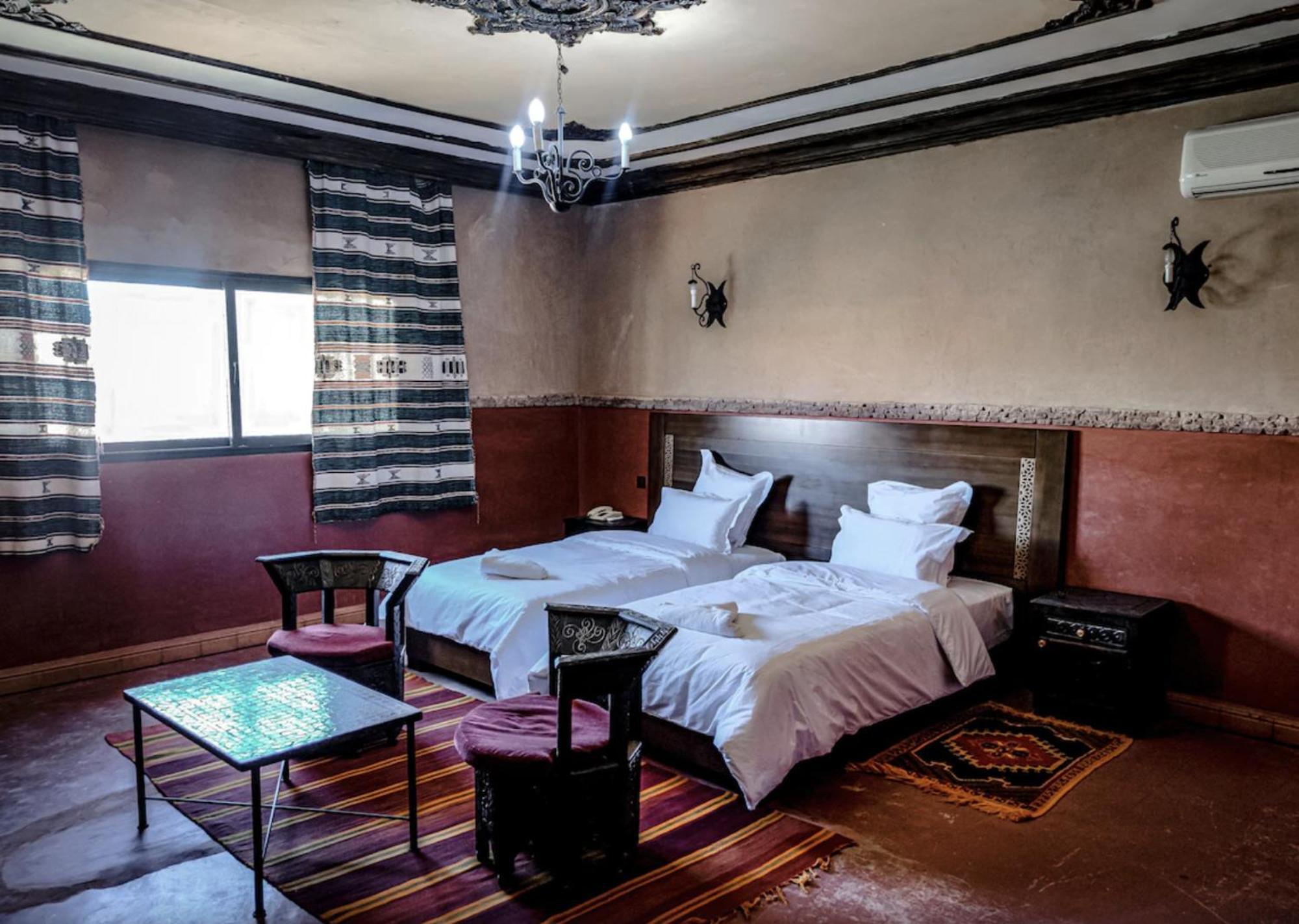 Hôtel LAKASBAH Ait Ben Haddou Extérieur photo