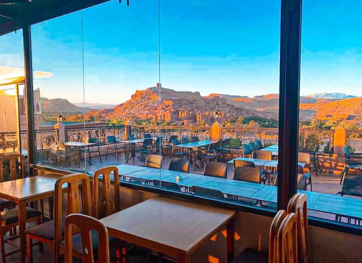 Hôtel LAKASBAH Ait Ben Haddou Extérieur photo
