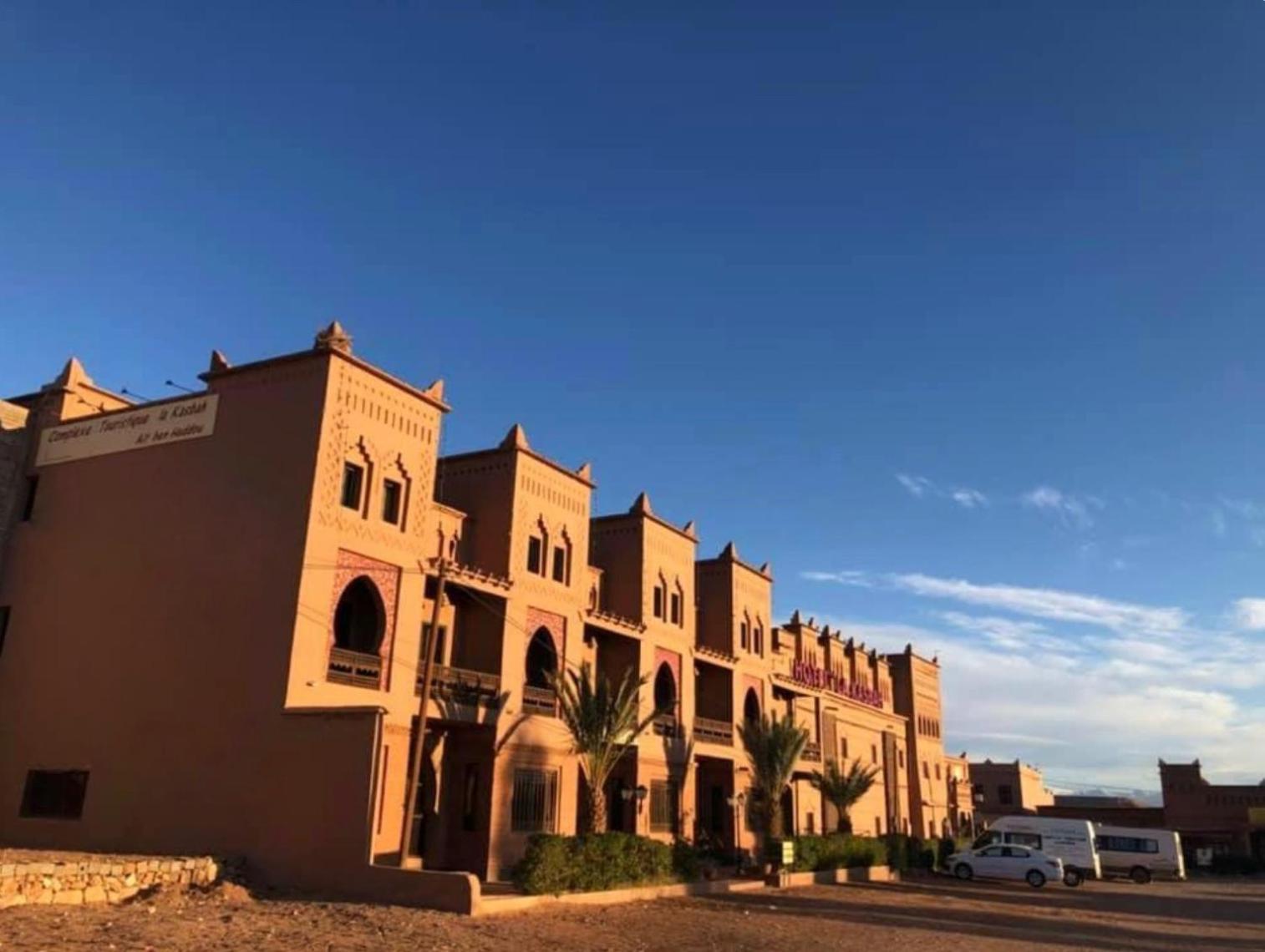 Hôtel LAKASBAH Ait Ben Haddou Extérieur photo