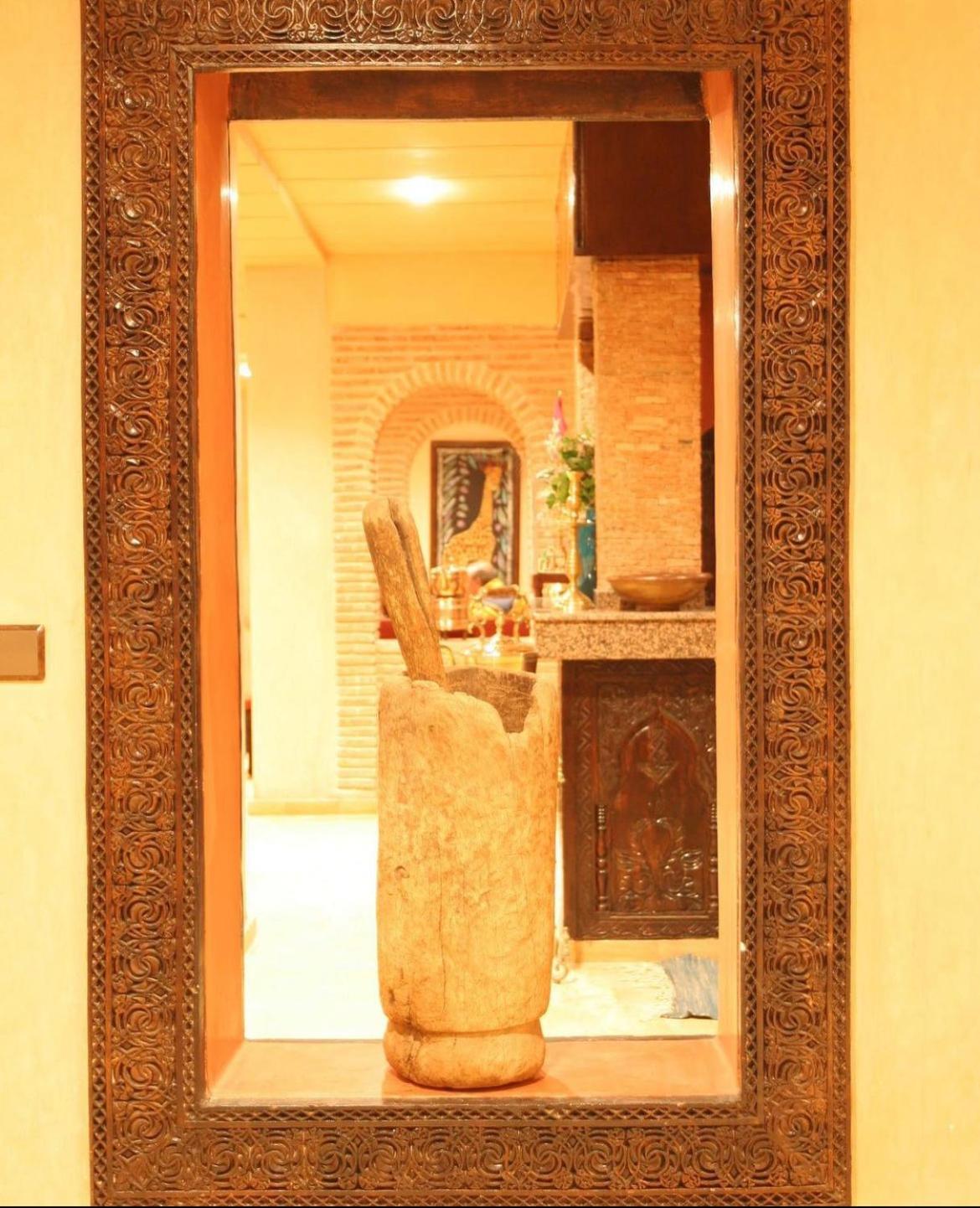 Hôtel LAKASBAH Ait Ben Haddou Extérieur photo