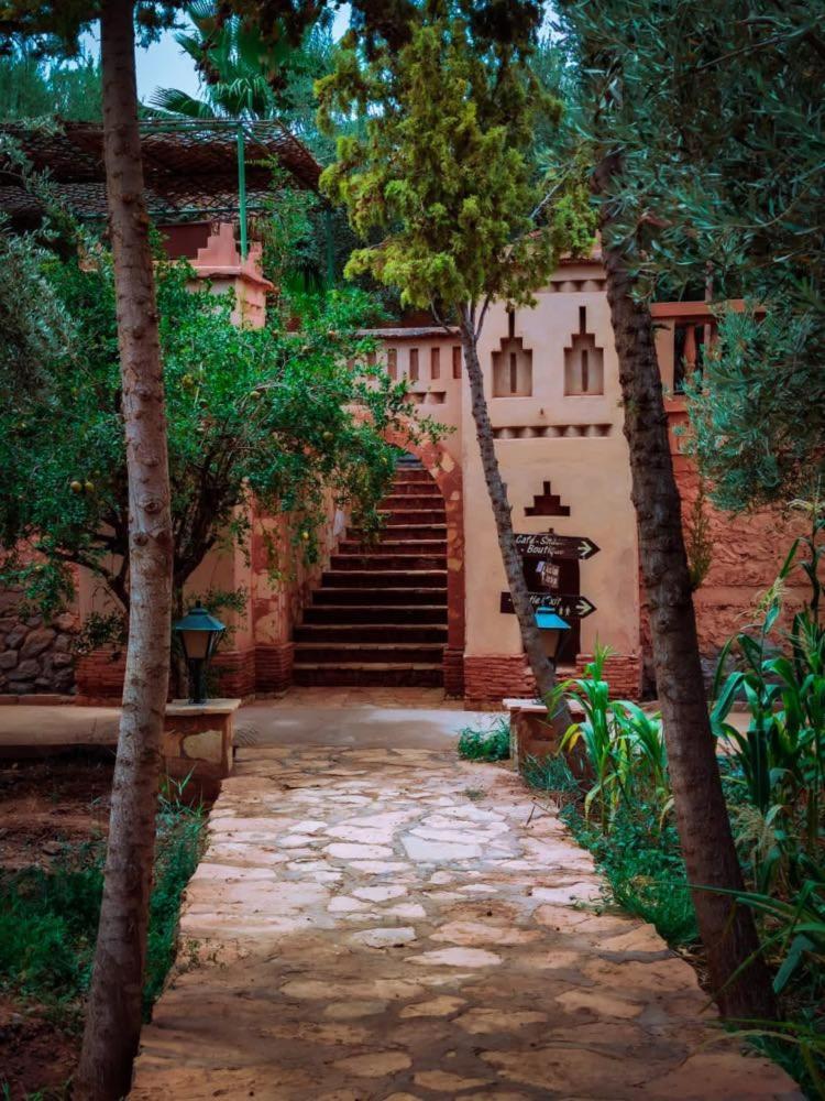 Hôtel LAKASBAH Ait Ben Haddou Extérieur photo