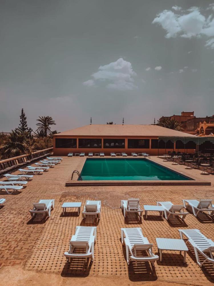 Hôtel LAKASBAH Ait Ben Haddou Extérieur photo