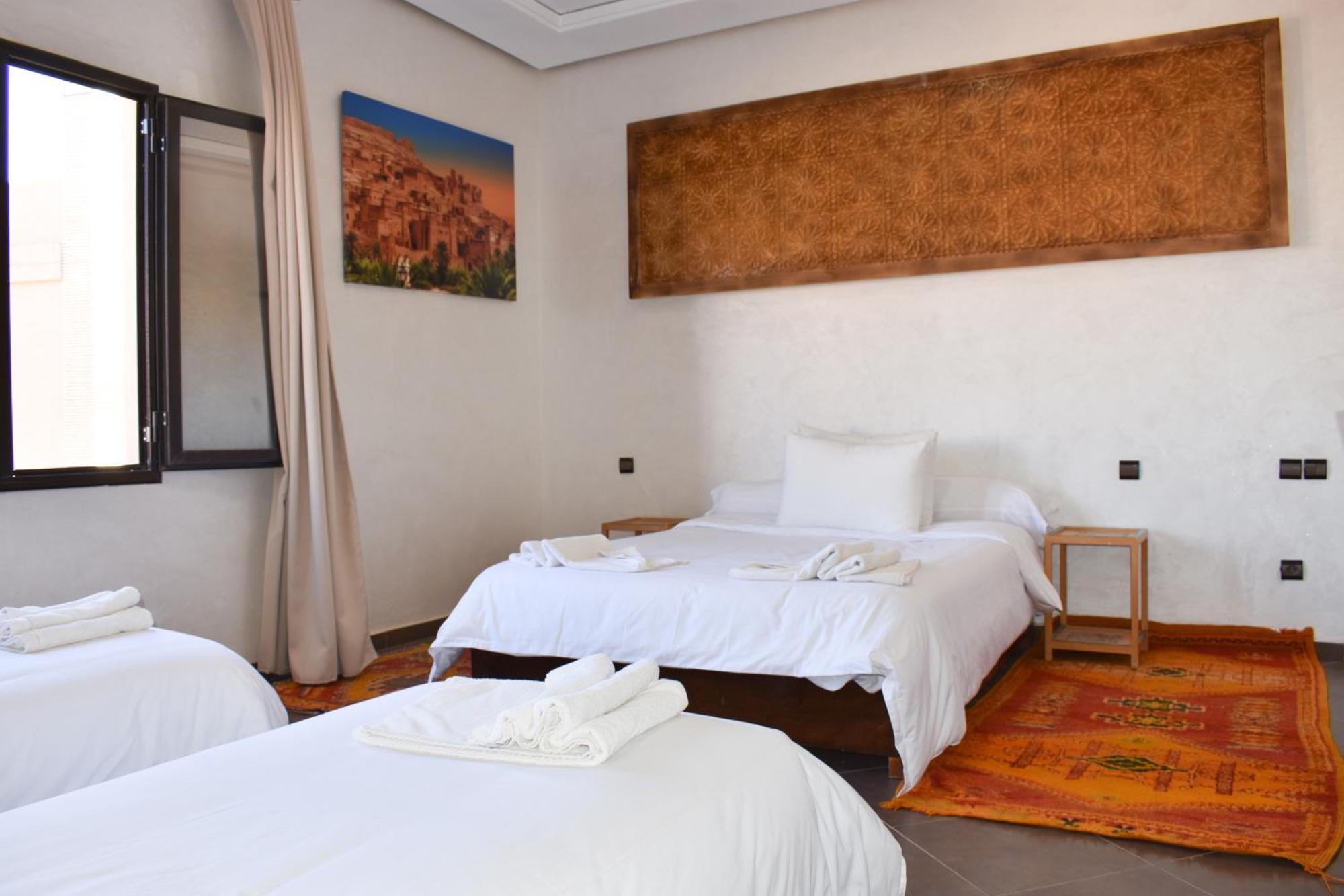 Hôtel LAKASBAH Ait Ben Haddou Extérieur photo