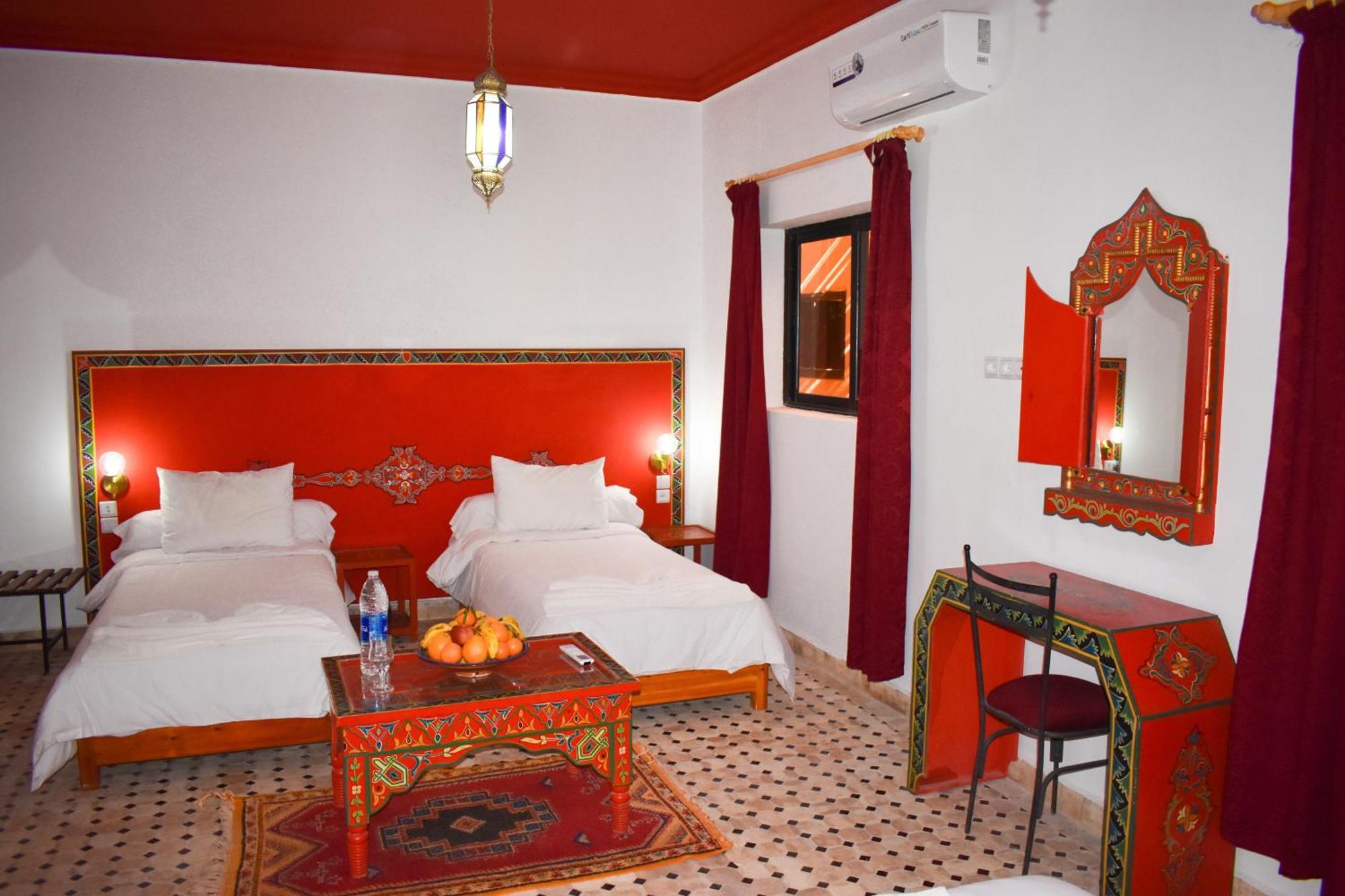Hôtel LAKASBAH Ait Ben Haddou Extérieur photo