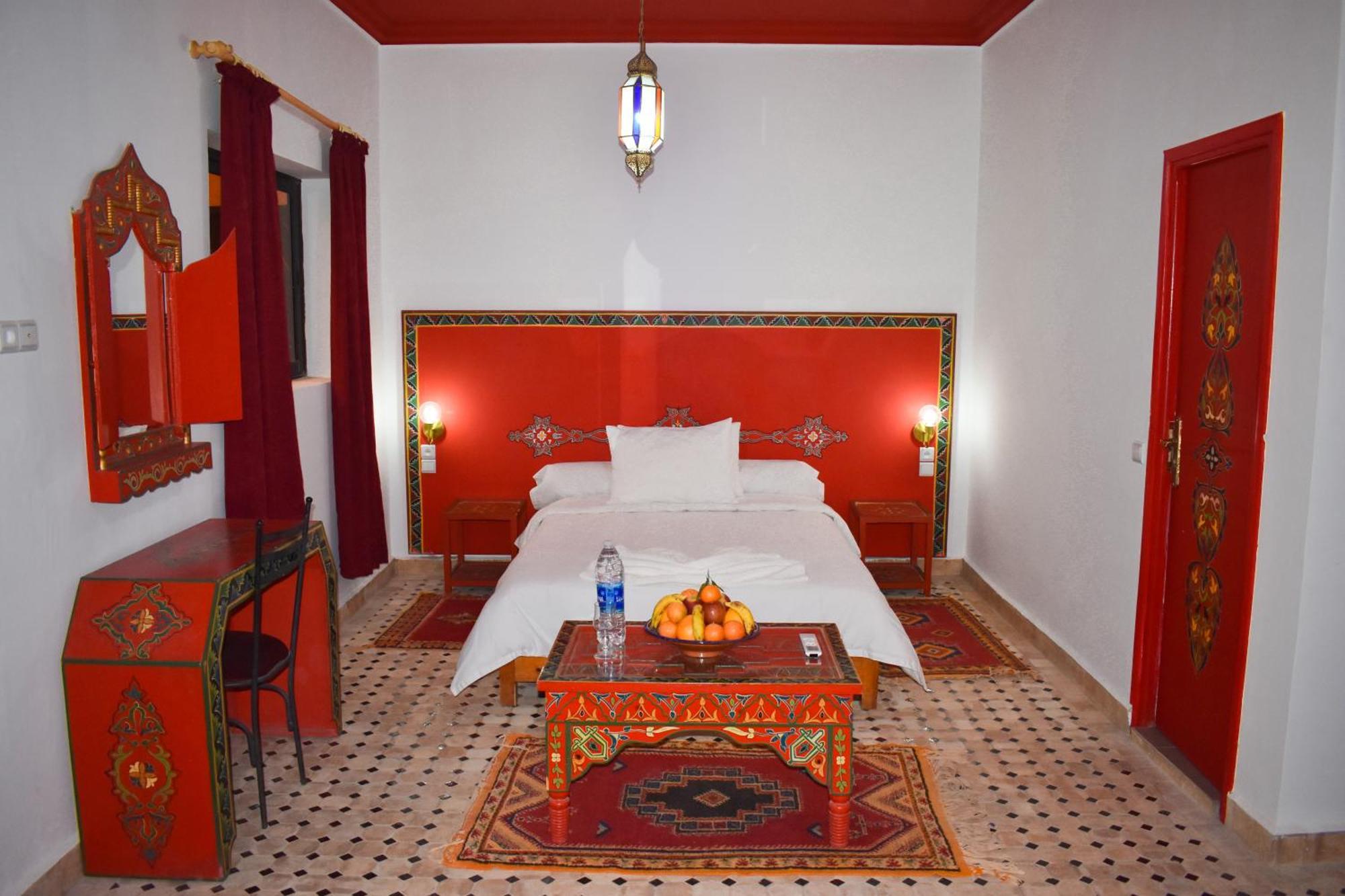 Hôtel LAKASBAH Ait Ben Haddou Extérieur photo
