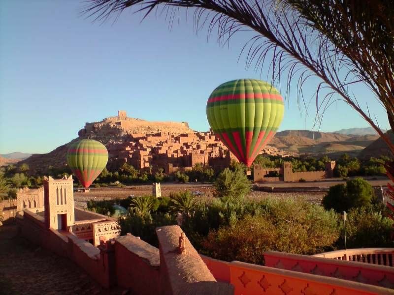 Hôtel LAKASBAH Ait Ben Haddou Extérieur photo